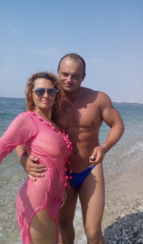 Lilia Malanchukova modèle nu photos