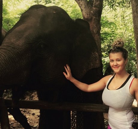 Claudia Valler star du porno sexy photo