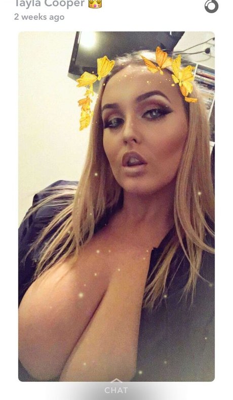 Tayla Cooper modèle porno img