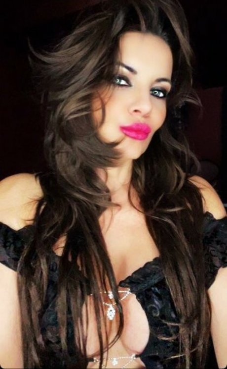 MissAnnabel star du porno belle galerie