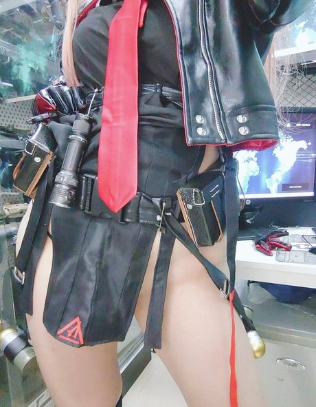 Jenny Cosplay Aria actrice libre images