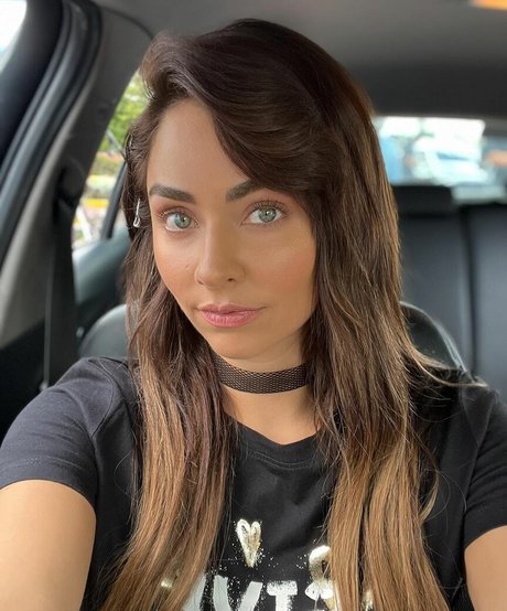 Claudia Martin actrice parfaite photo