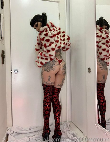 Malice Mcmunn étoile magnifique collection