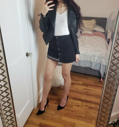 Dolly Winks actrice chaude collection