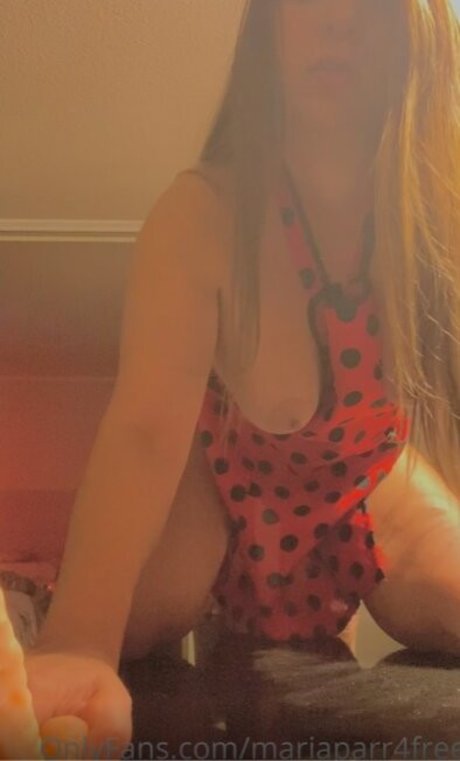 Maria Parr star du sexe photo