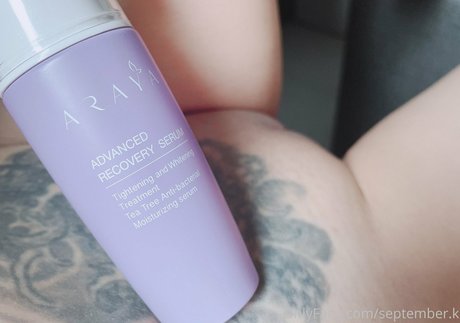 September K modèle sexy galeries