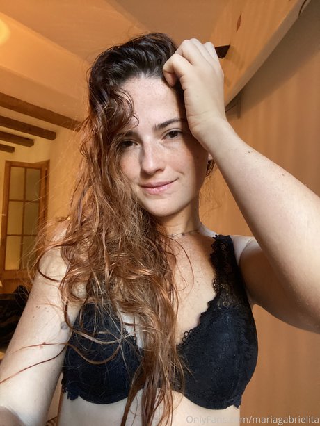 Maria Gabrielita modèle parfait archive