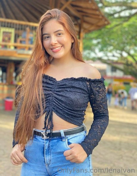 Lenaivan star exclusive photo