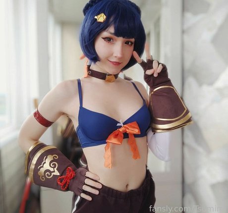 Tsumimi modèle gratuit images