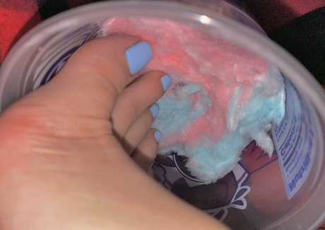 WaifuFeetMilk nus étoiles image