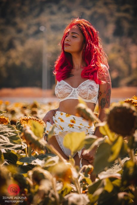 Queen Red modèle joli galerie