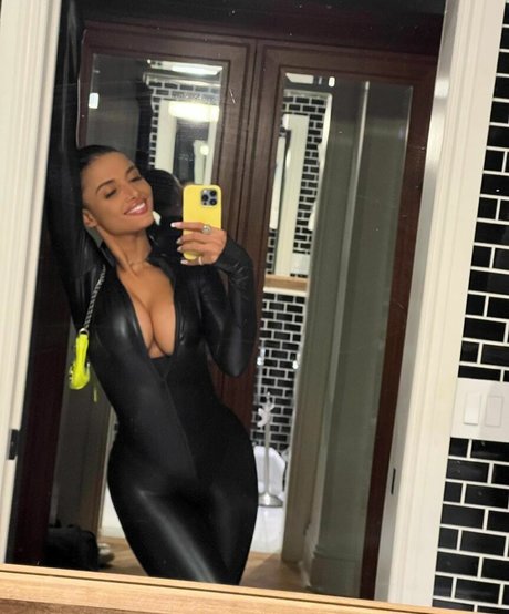 Shanty Franco modèle sexy photo