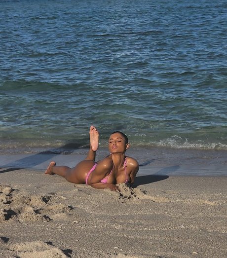 Shanty Franco star du porno chaude photos