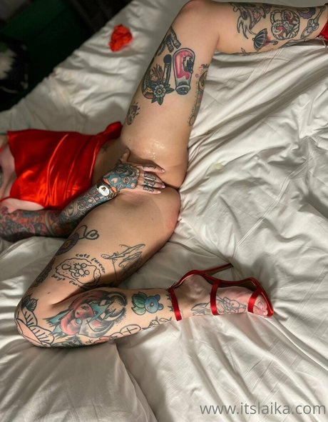 ItsLaika haut de star du porno images