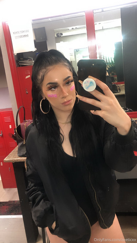 mistybabyx modèle chaud galerie