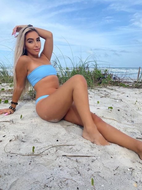 dxbaybee modèle chaud des photos