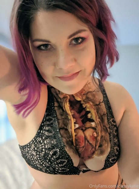 Classy katie beau modèle photos