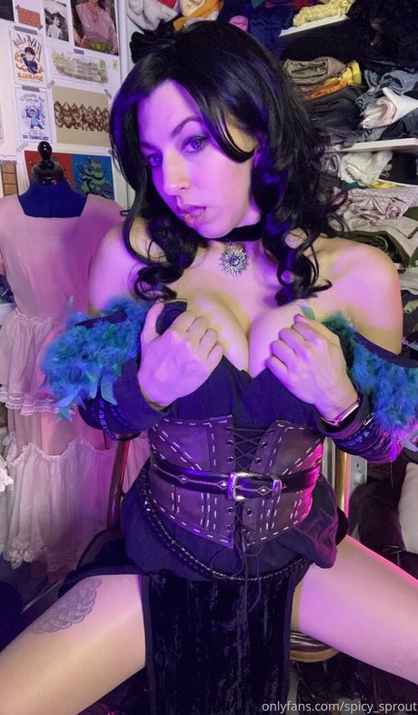 Spicy Sprout meilleur modèle photo