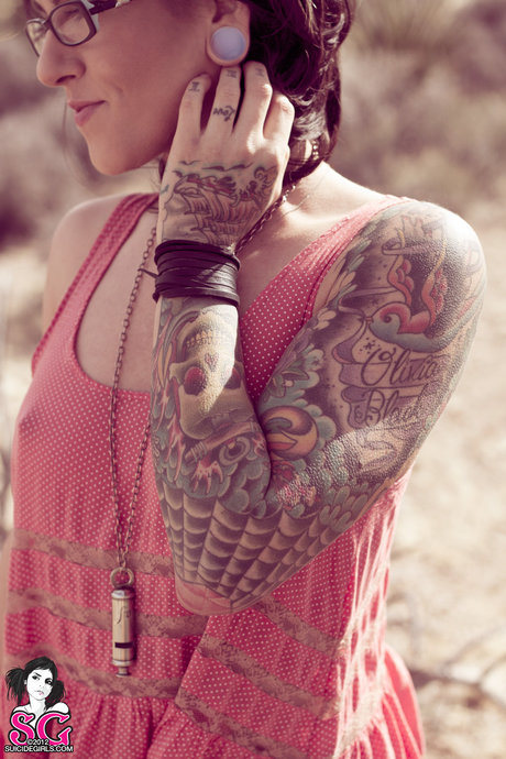 Olivia Black actrice de nus img