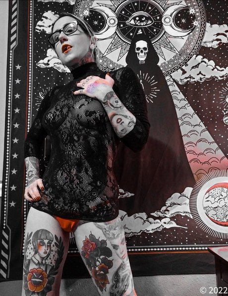 Jessica Darlin étoile de l'art images