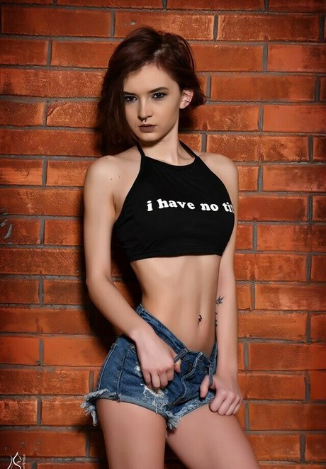 Brandi Wilson haut modèle archive