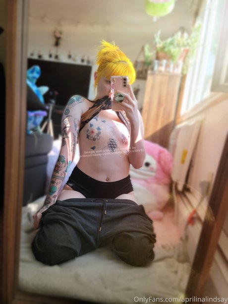 aprilinalindsay modèle images