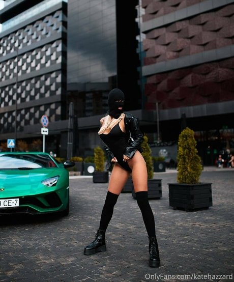 Kate Hazzard étoile photo