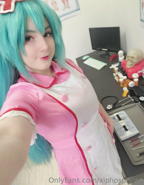 Xiphos nus étoiles collection