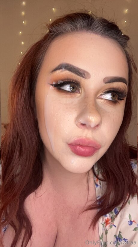 Zaraa art de star du porno photo