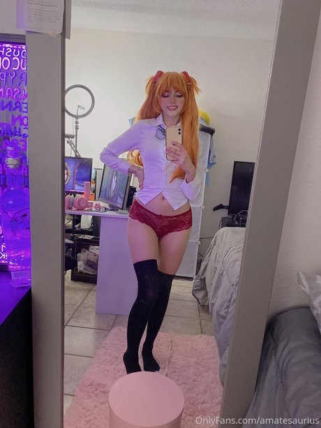 Amate Saurius étoile exclusive images