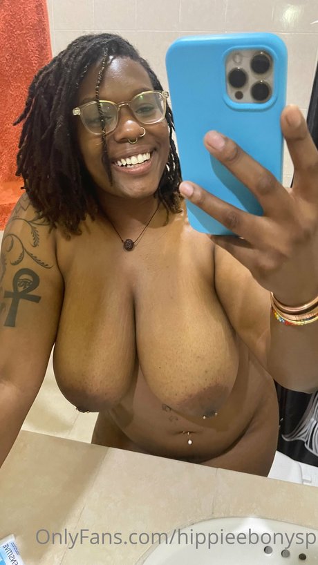 HippieEbony étoile sexy archive