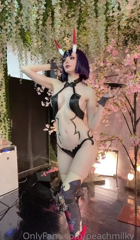 Peach Milky sexe star du porno galerie