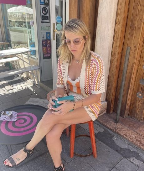 Anastasia Pavlyuchenkova star du porno belle galerie