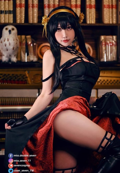 miss seven 77 sexe star image