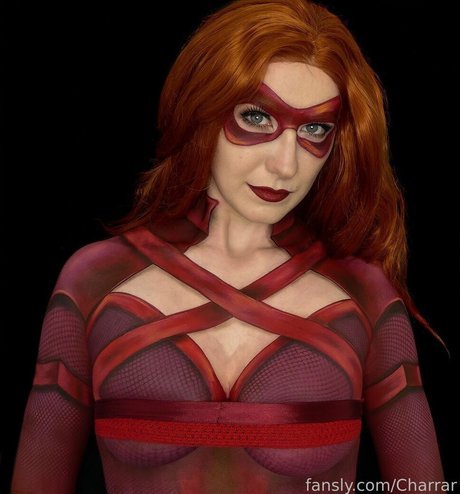 rednamrahC actrice porno images