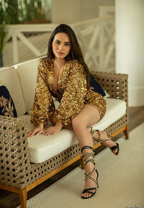 Stefany Rosa modèle nu photo