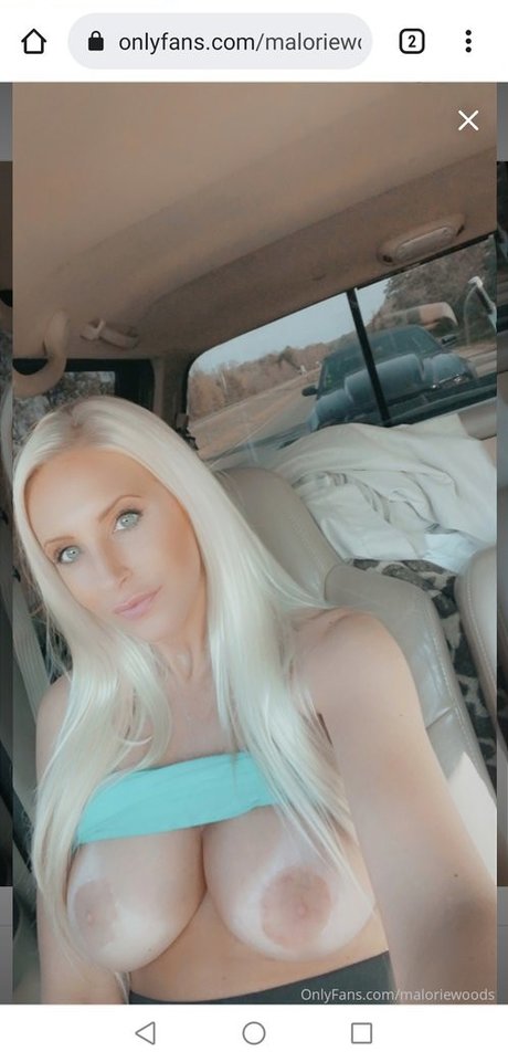 Malorie Woods art étoile photos