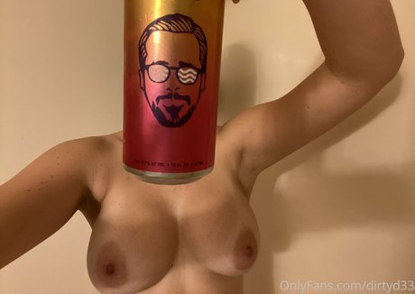 dirty D 33 modèle nu collection