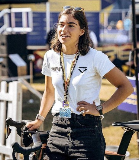 Jamie Chadwick star du porno parfaite img