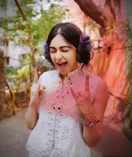 Adah Sharma xxx star du porno images