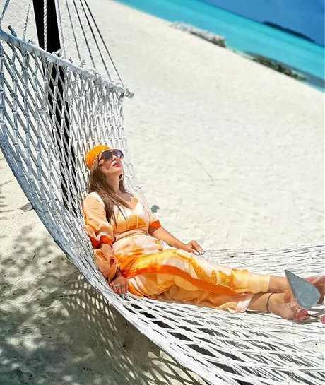 Neha Malik modèle artistique photo