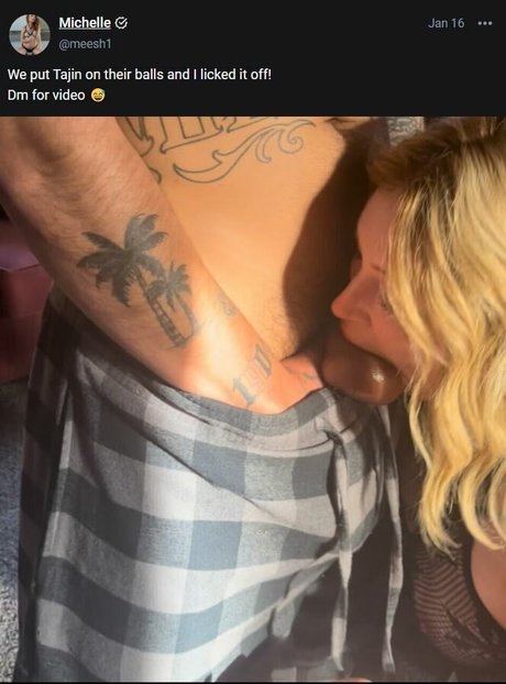 Meesh1 belle star du porno image