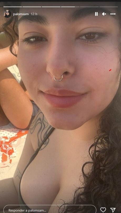 Unknowpalomsam actrice exclusive collection