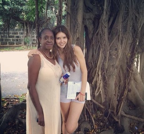 Marlene Favela étoile des photos