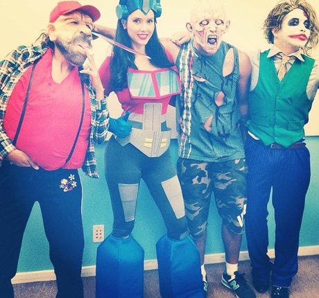 Marlene Favela étoile sympa image