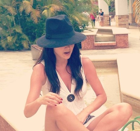 Marlene Favela nus étoiles photo