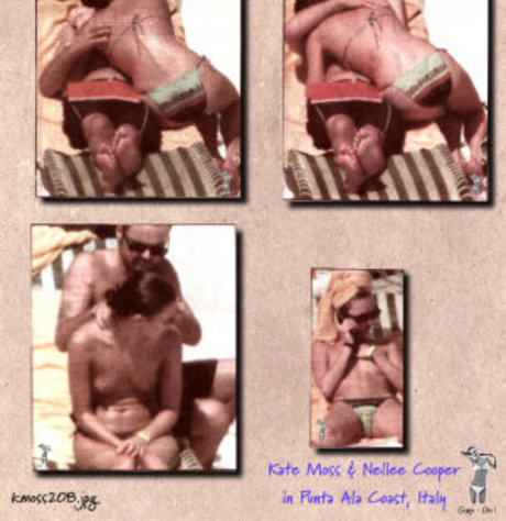 Kate Moss modèle de haute qualité galerie