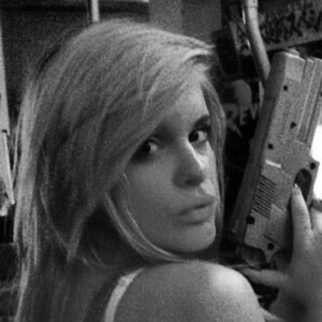 Mariah Mars modèle parfait photo