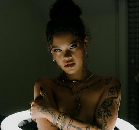 shakirareeve modèle joli des photos