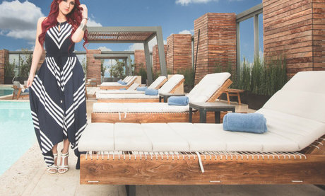 Dulce Maria art étoile des photos